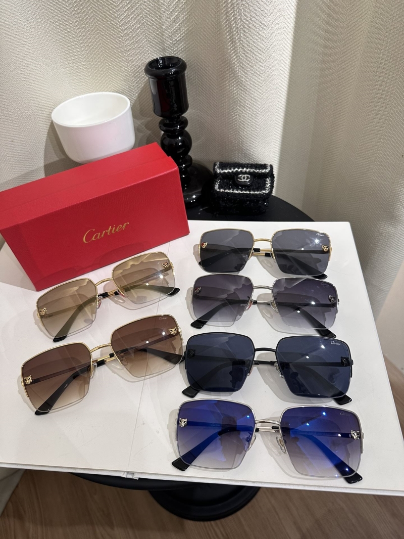 Cartier Sunglasses